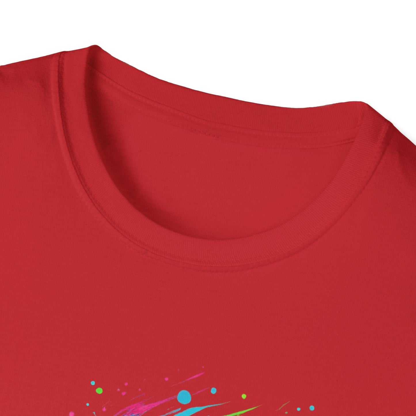 Soccer Ball Blast T-Shirt