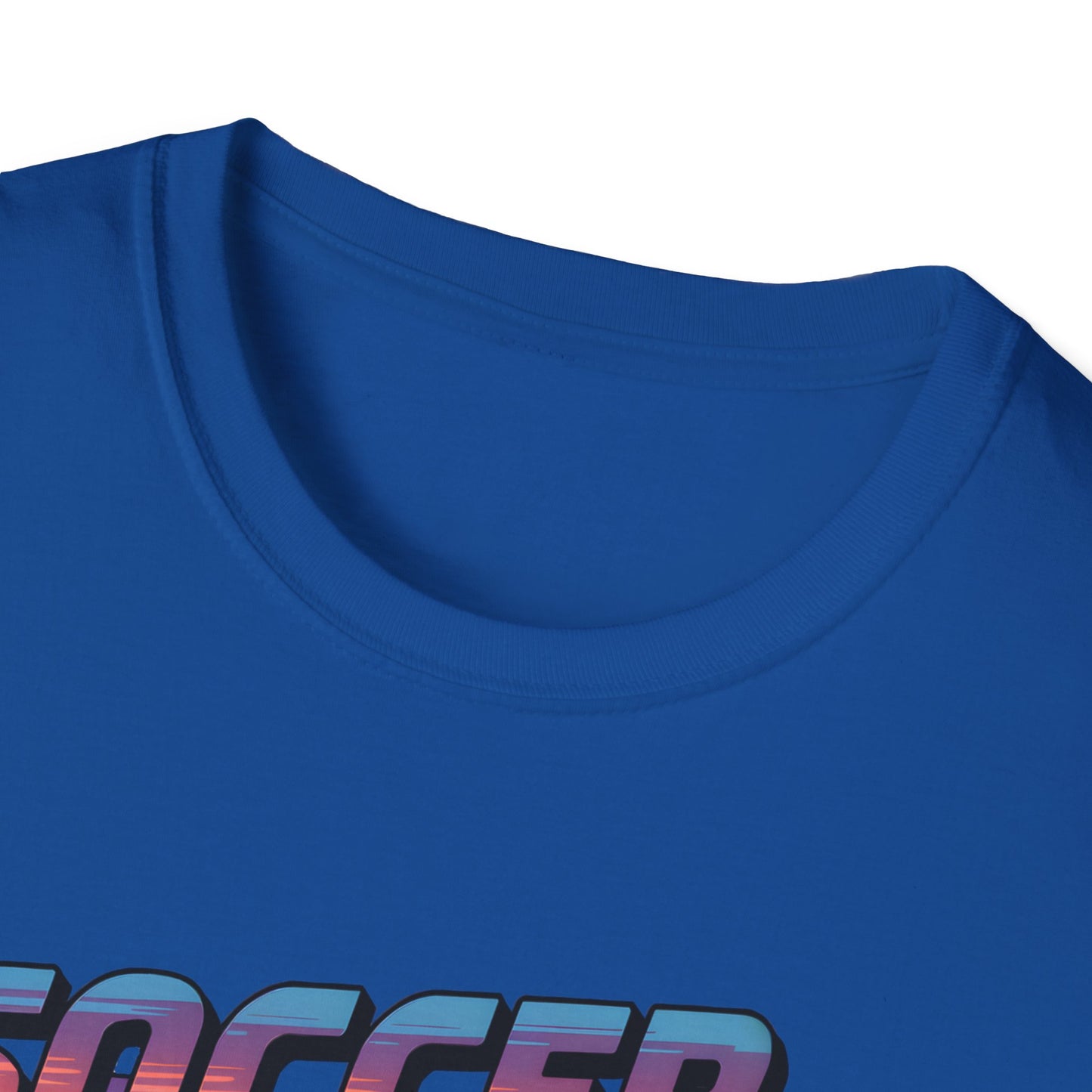 Bigfoot Soccer Star in Training T-Shirt