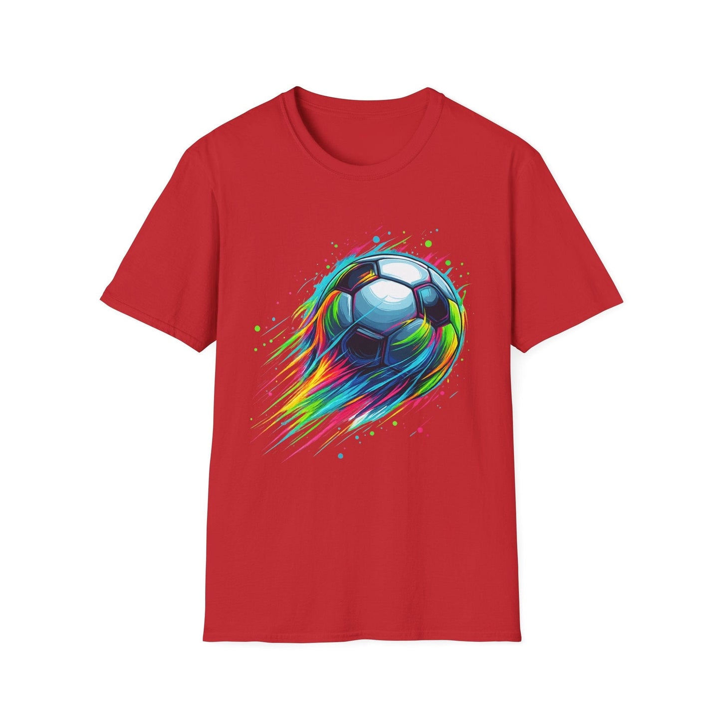 Soccer Ball Blast T-Shirt