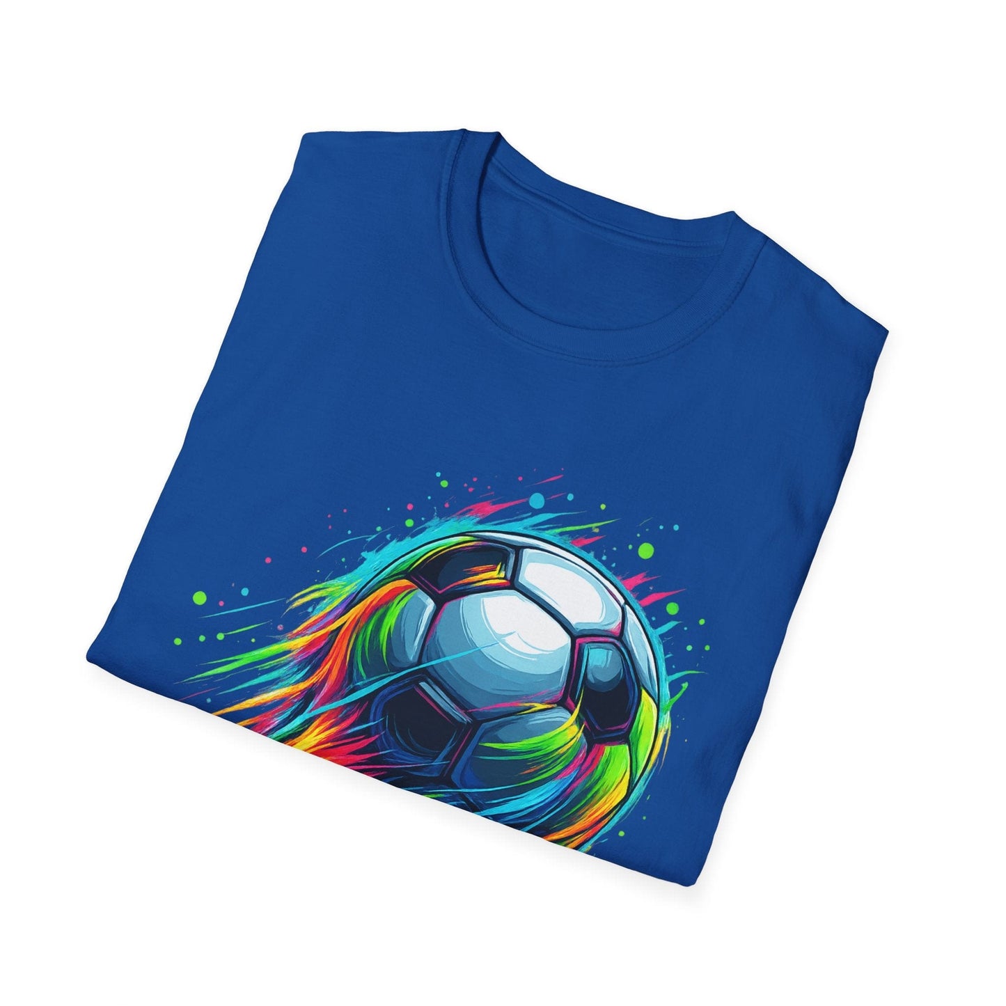Soccer Ball Blast T-Shirt