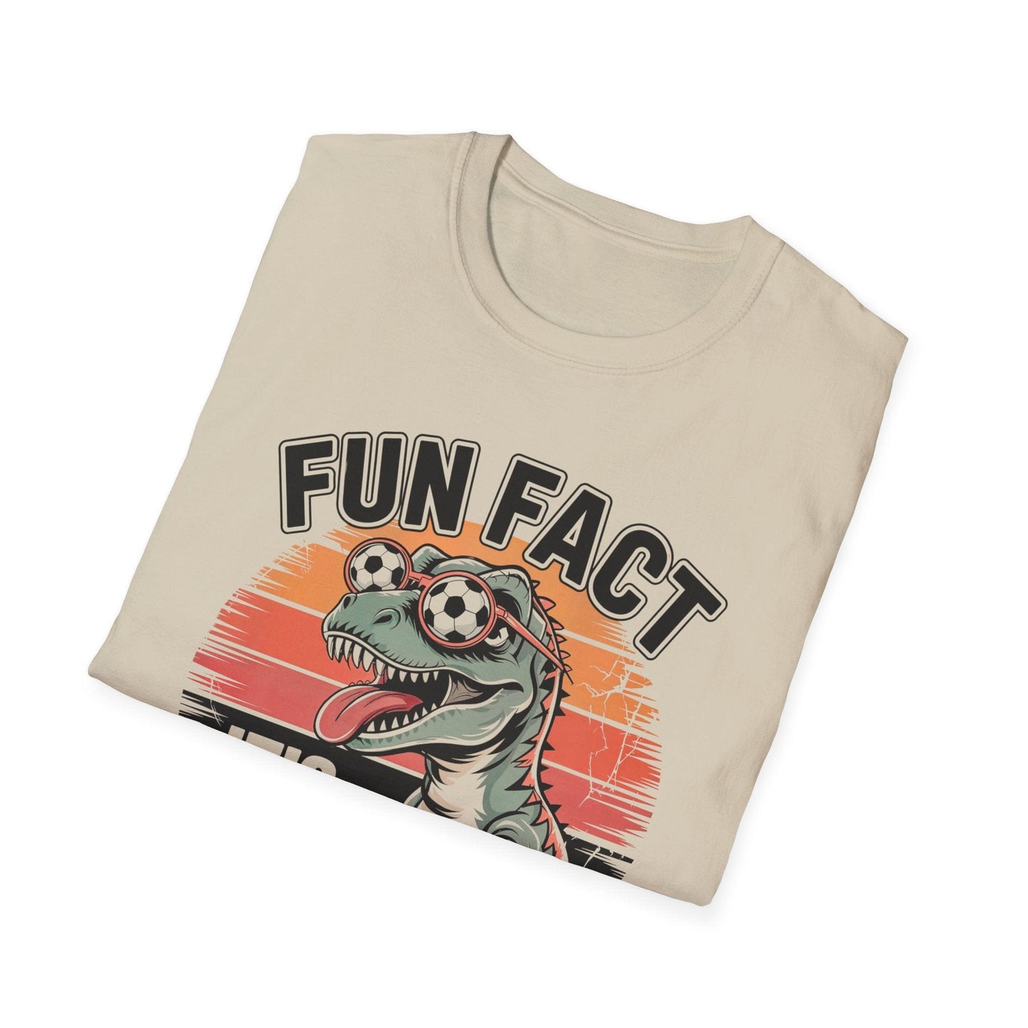 It's Football Not Soccer Fact T-Shirt