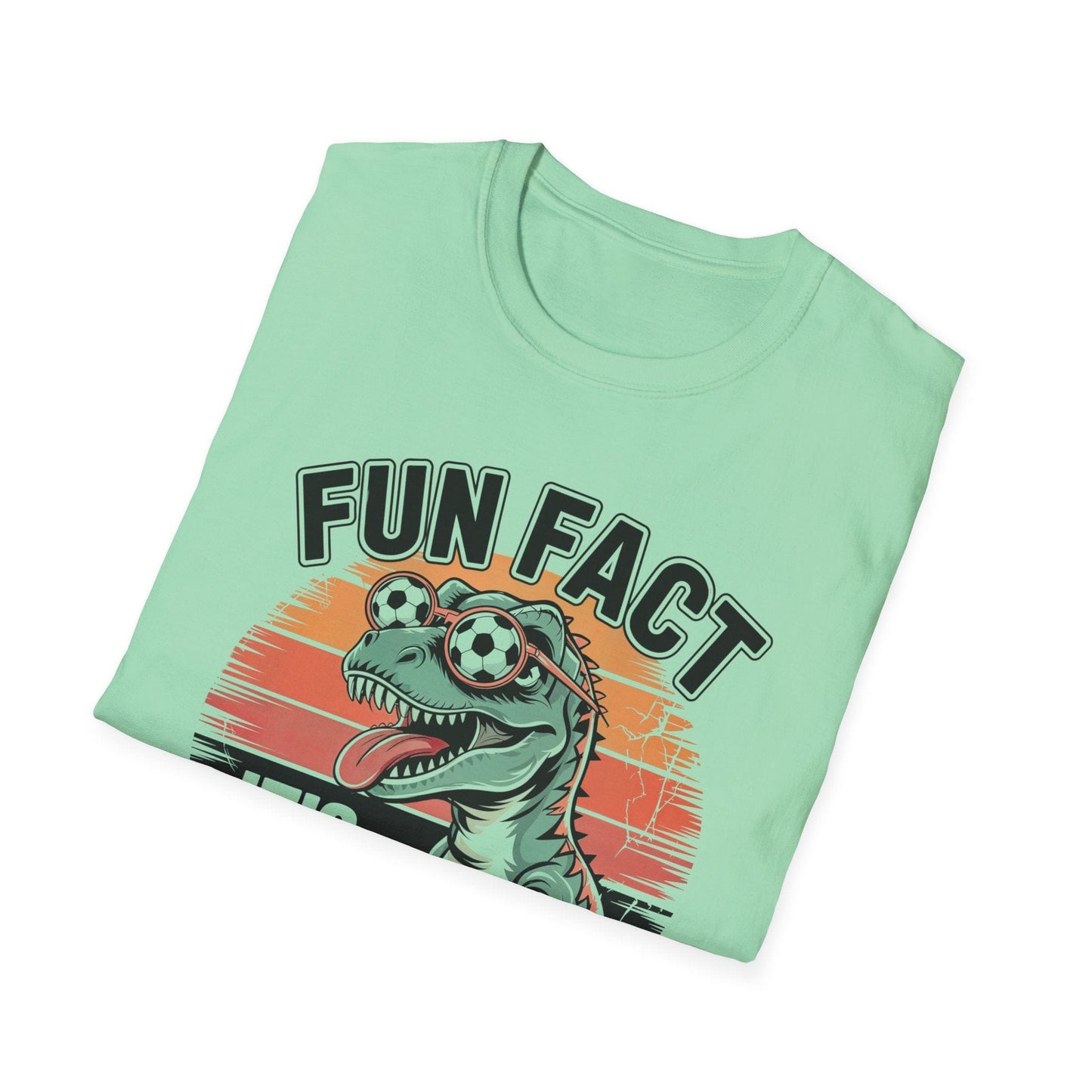 It's Football Not Soccer Fact T-Shirt