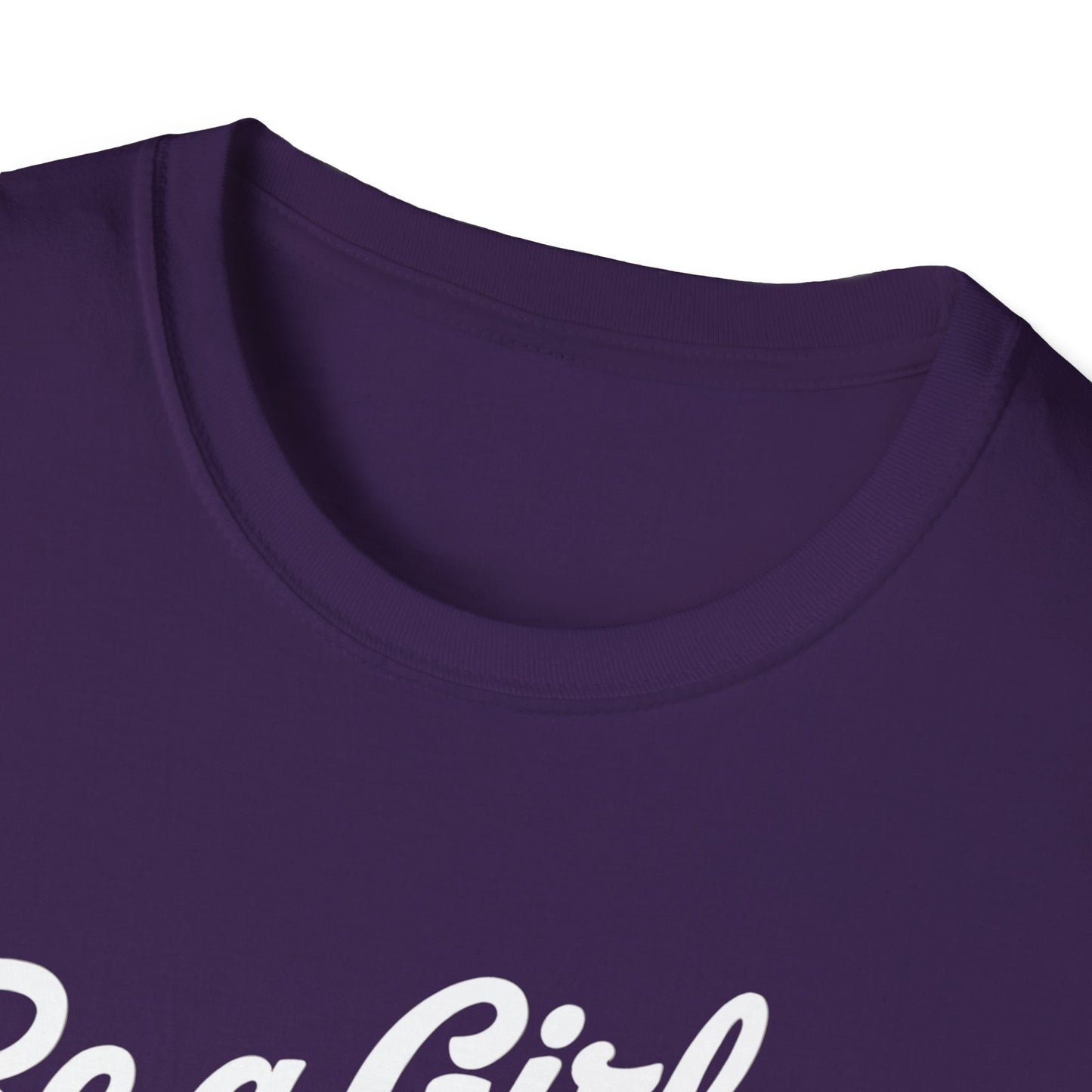 Be A Girl With Goals T-Shirt