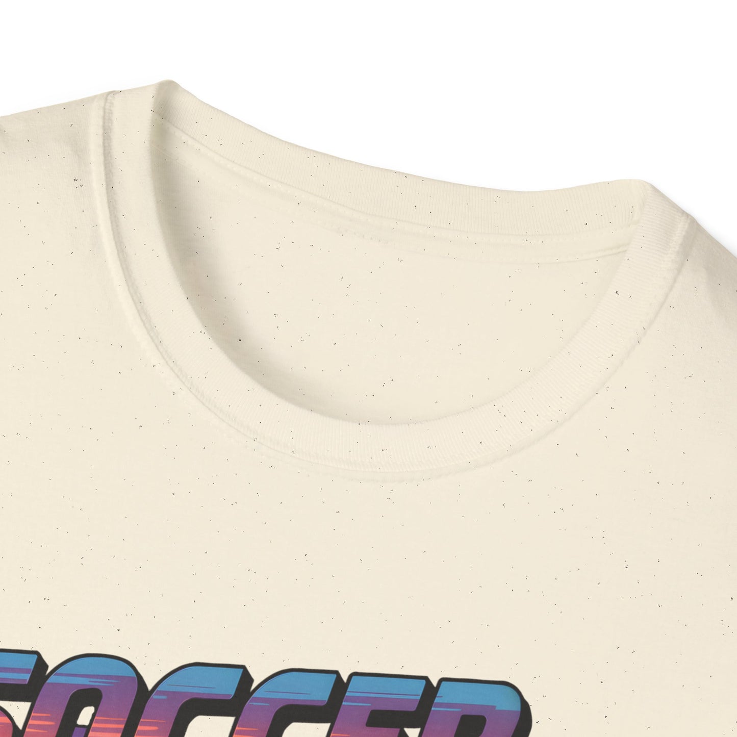 Bigfoot Soccer Star in Training T-Shirt