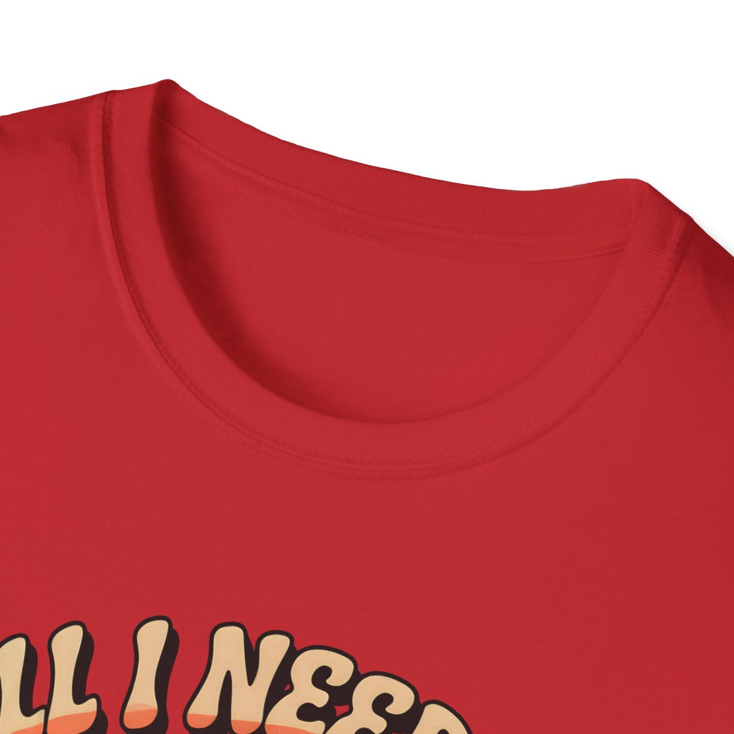 All I Need Is Goals and Glory T-Shirt