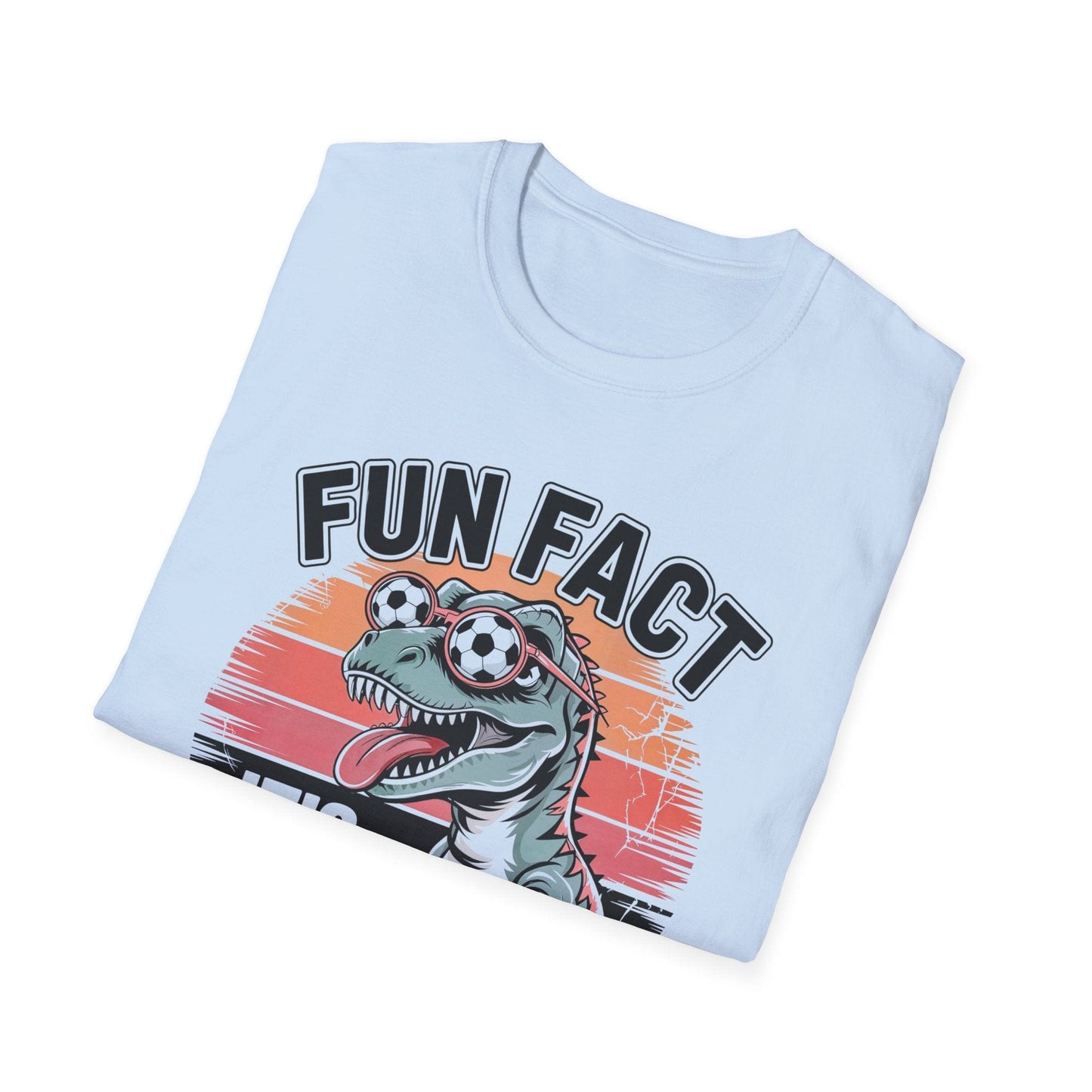 It's Football Not Soccer Fact T-Shirt