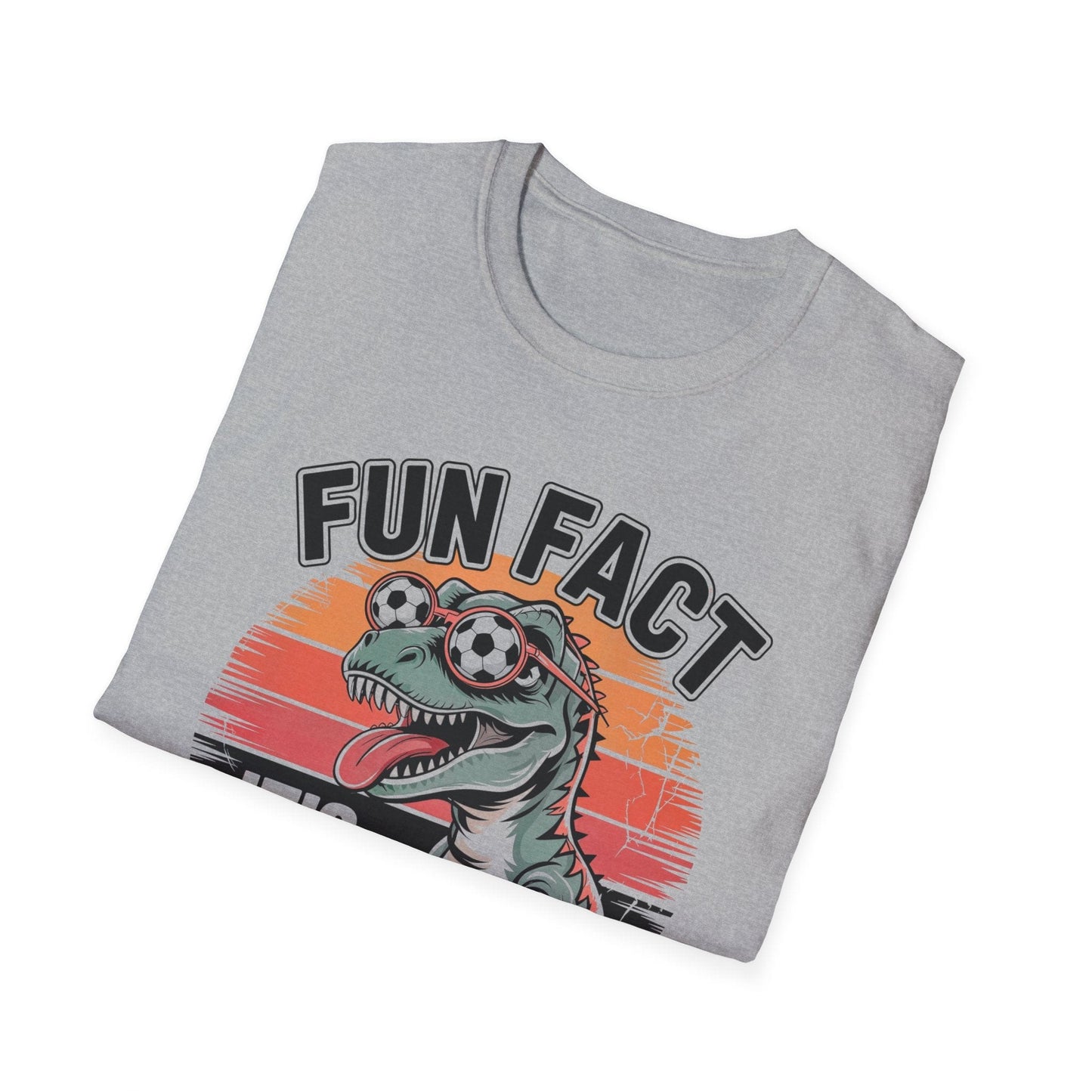 It's Football Not Soccer Fact T-Shirt
