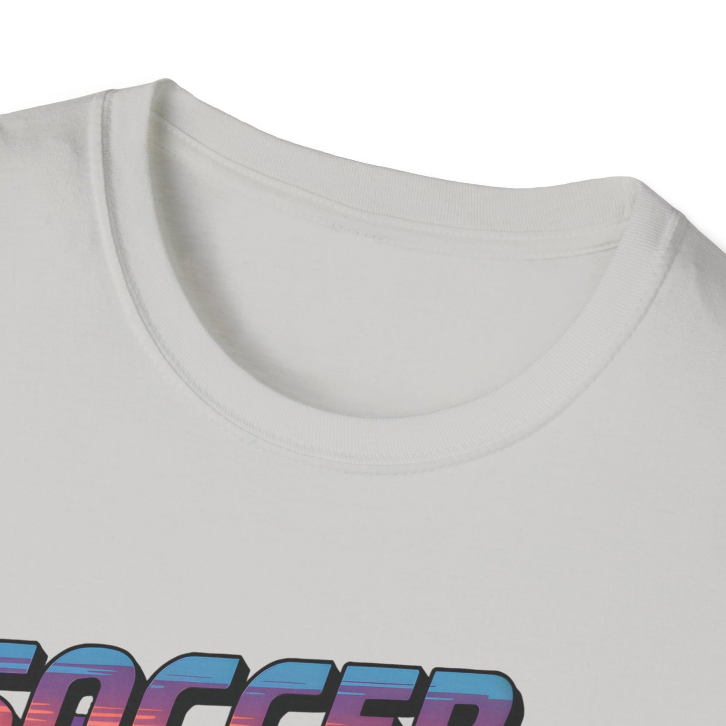 Bigfoot Soccer Star in Training T-Shirt