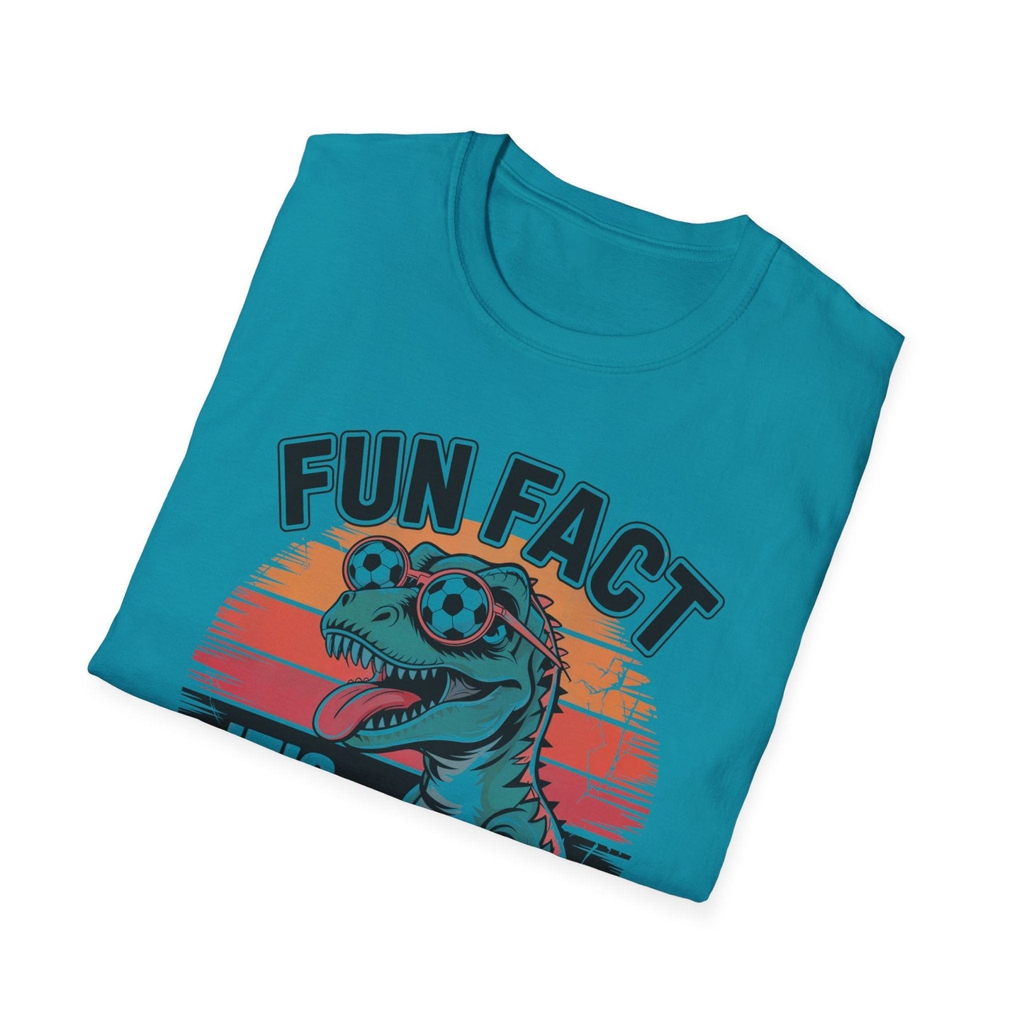 It's Football Not Soccer Fact T-Shirt