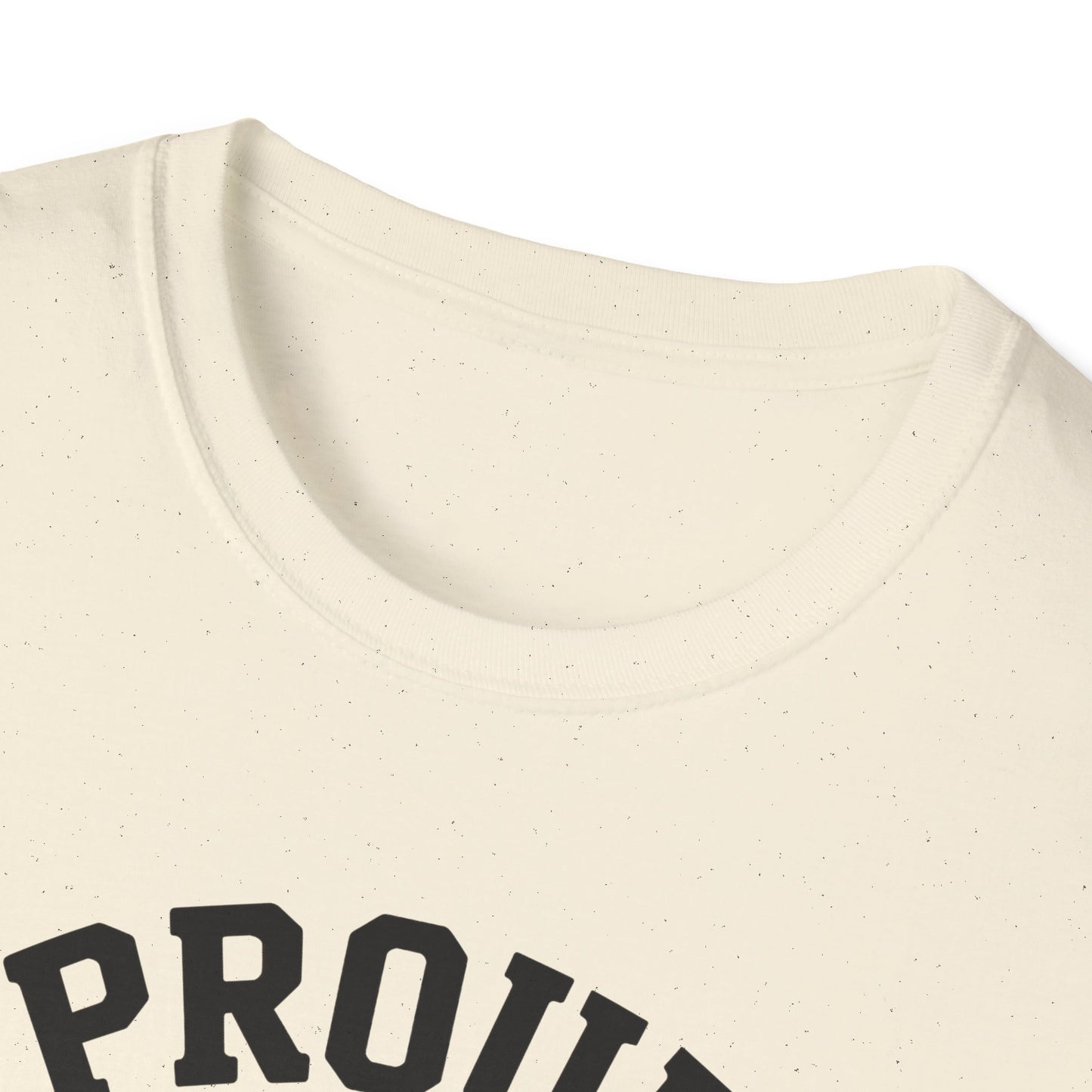 Proud Soccer Mama T-Shirt