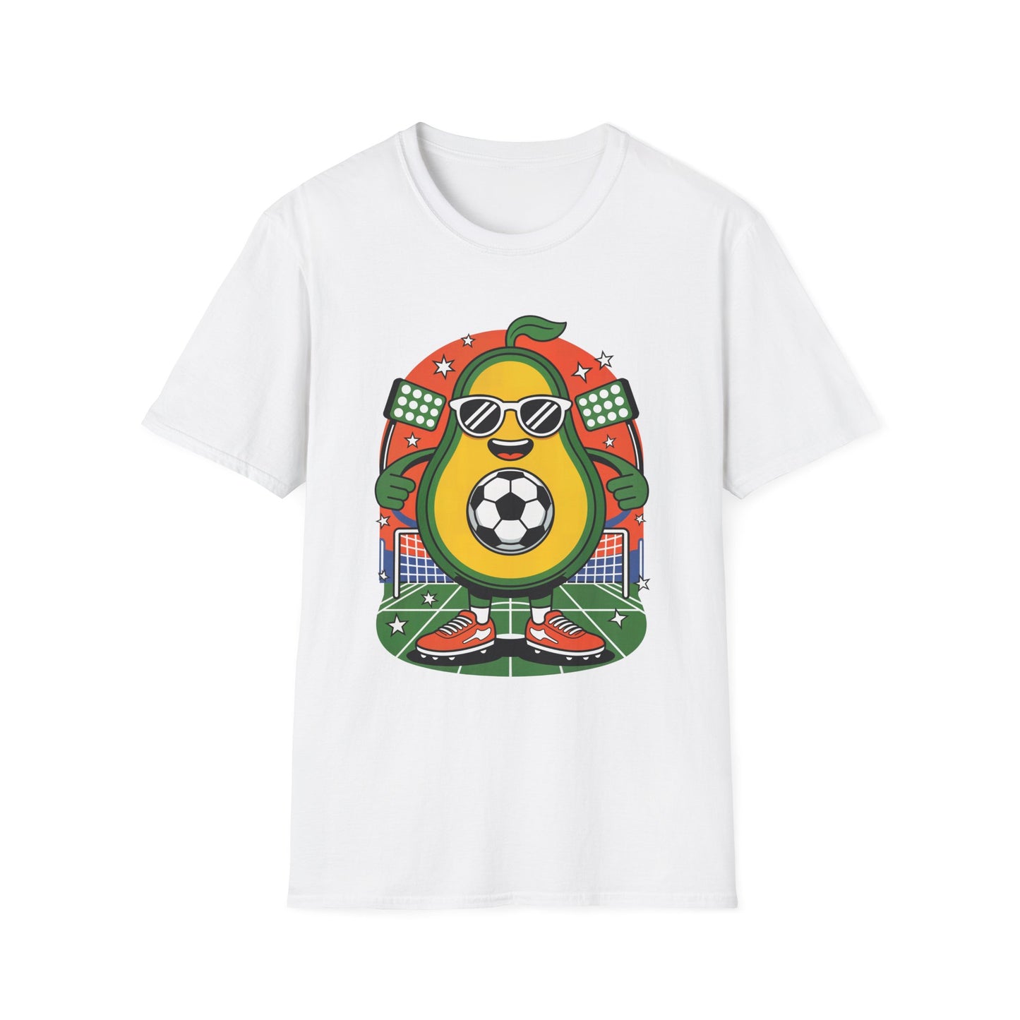 Goalcado Vibes Soccer T-Shirt