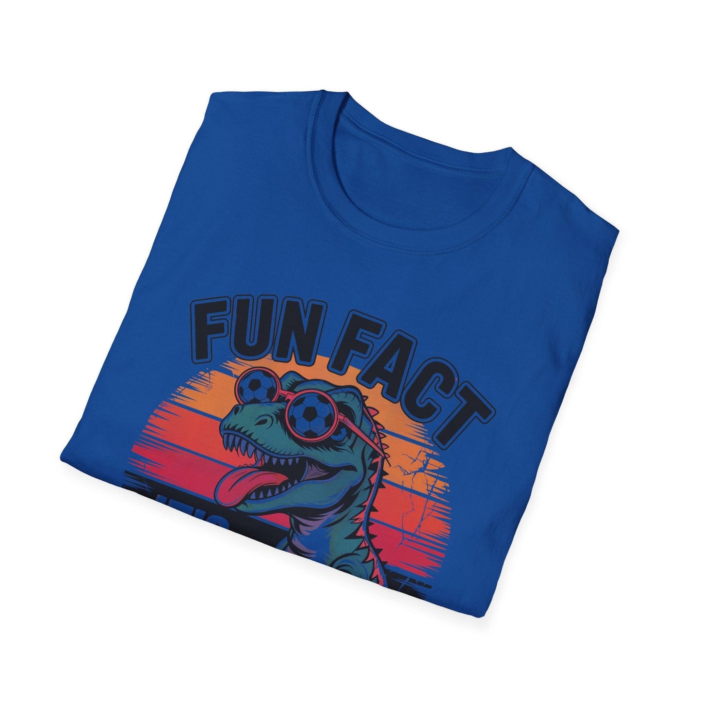 It's Football Not Soccer Fact T-Shirt