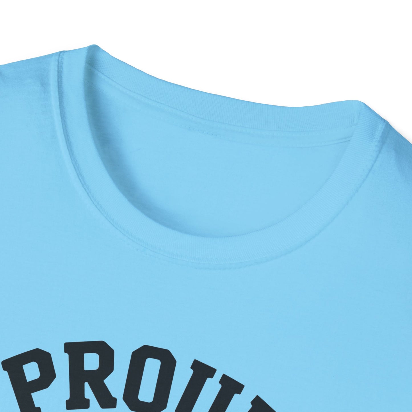 Proud Soccer Mama T-Shirt