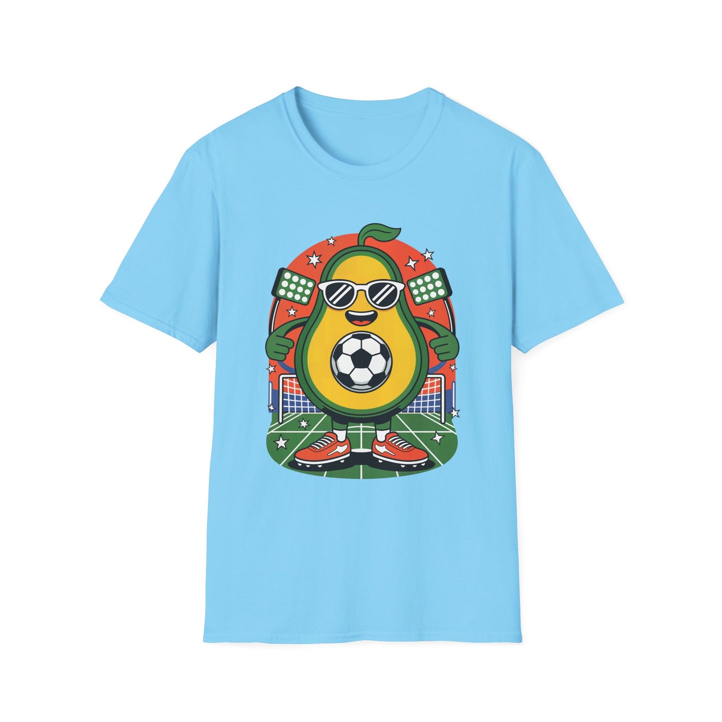 Goalcado Vibes Soccer T-Shirt