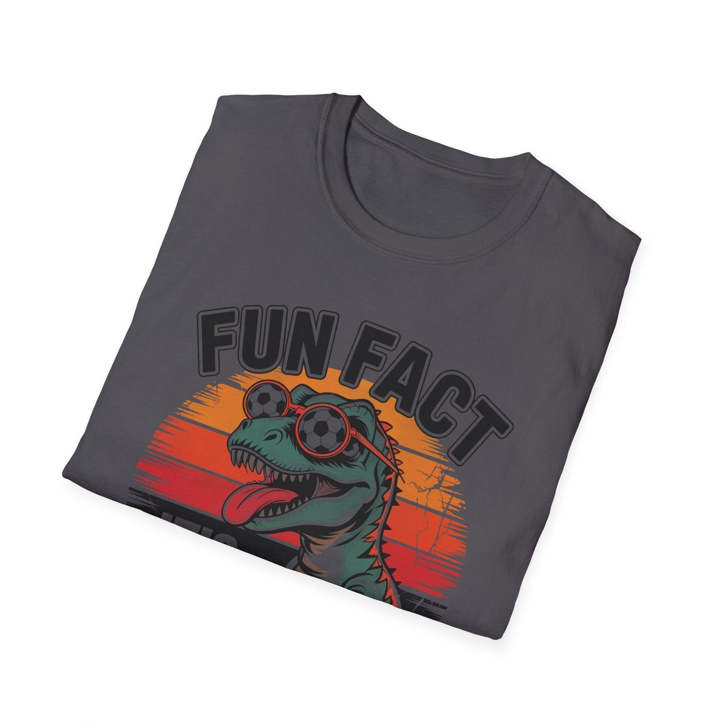 It's Football Not Soccer Fact T-Shirt