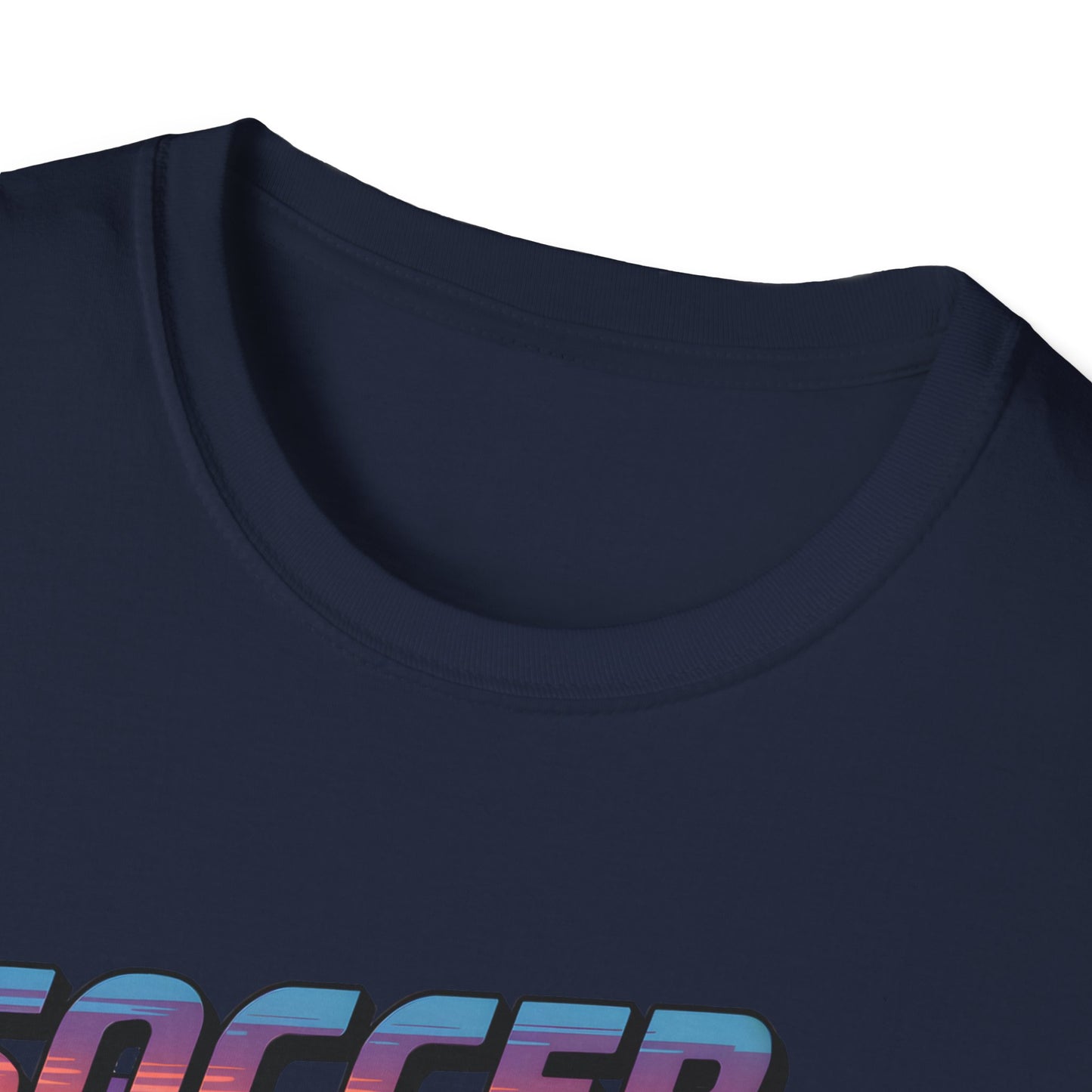 Bigfoot Soccer Star in Training T-Shirt