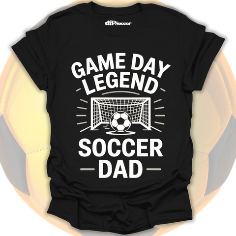 Game Day Legend T-Shirt