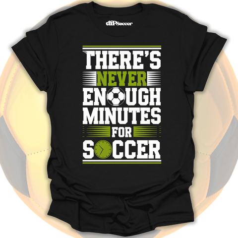 Soccer Time T-Shirt