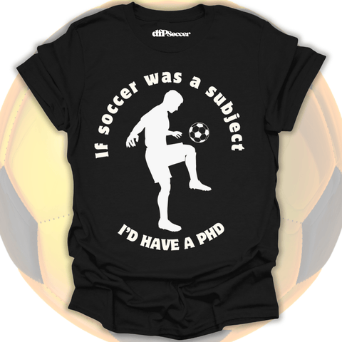 Soccer Scholar T-Shirt