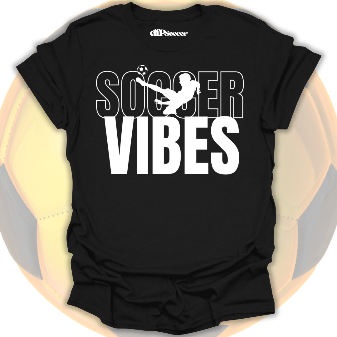 Soccer Vibes T-Shirt
