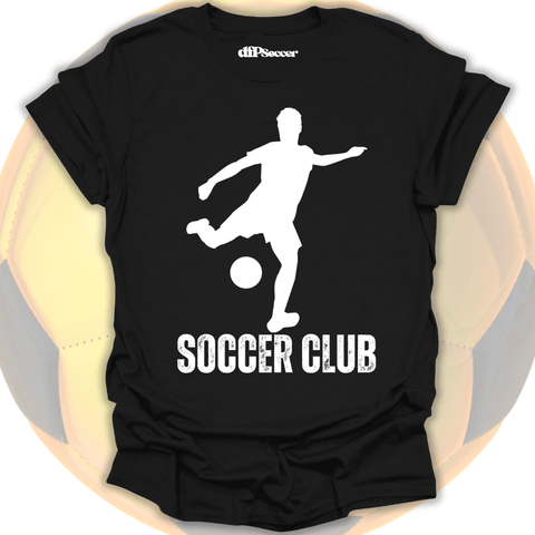 Soccer Club T-Shirt