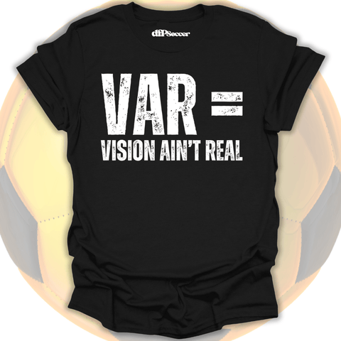 VAR Soccer T-Shirt