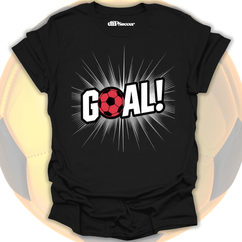 GOAL! Soccer T-Shirt