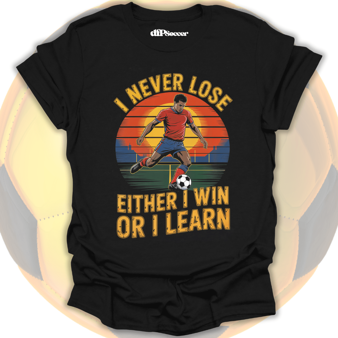 Soccer Lesson T-Shirt
