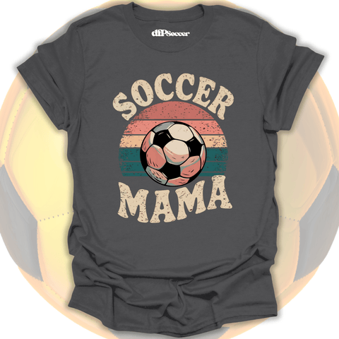 Vintage Soccer Mama T-Shirt