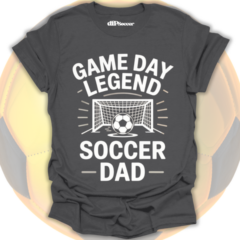 Game Day Legend T-Shirt