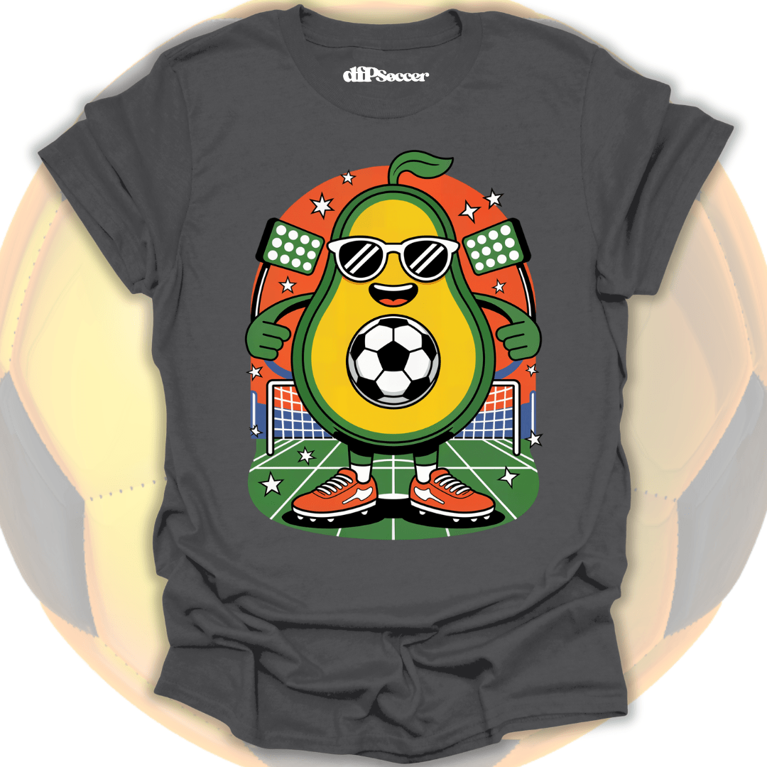 Goalcado Soccer T-Shirt