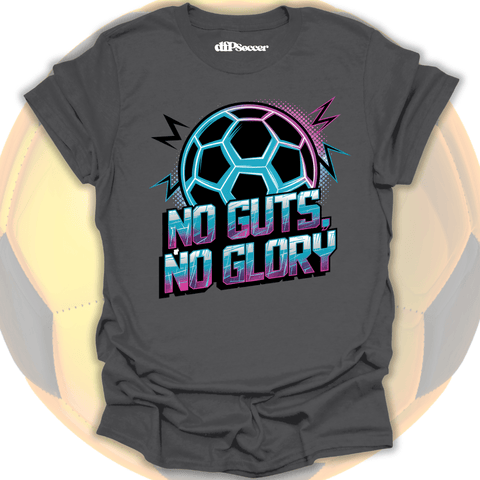 Glory Soccer Style T-Shirt