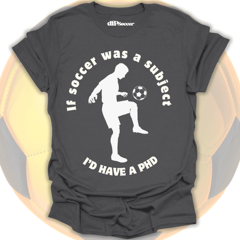 Soccer Scholar T-Shirt