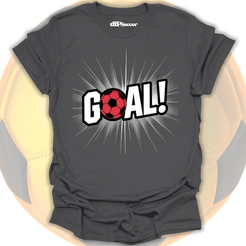 GOAL! Soccer T-Shirt