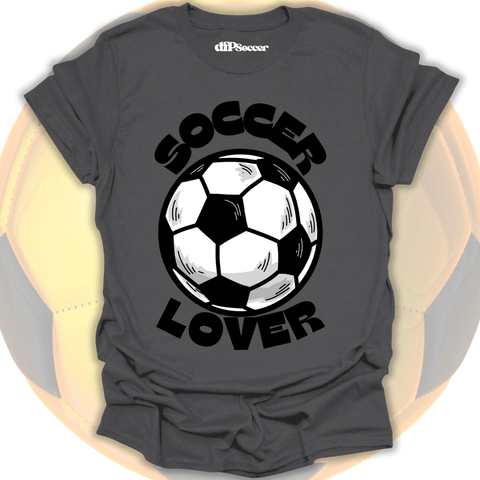 Soccer Lovers T-Shirt