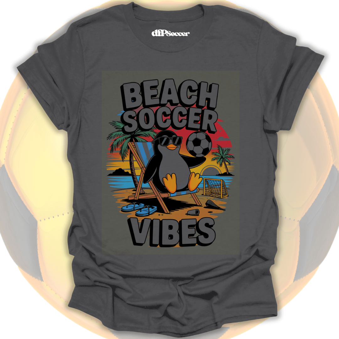 Beach Soccer T-Shirt