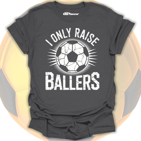 Raising Ballers T-Shirt