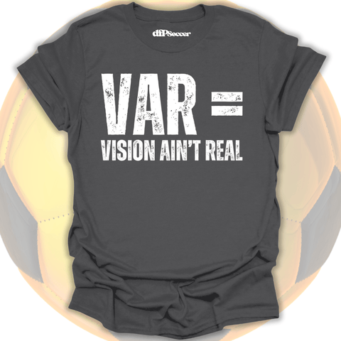 VAR Soccer T-Shirt