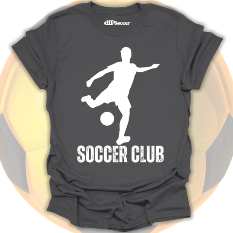 Soccer Club T-Shirt