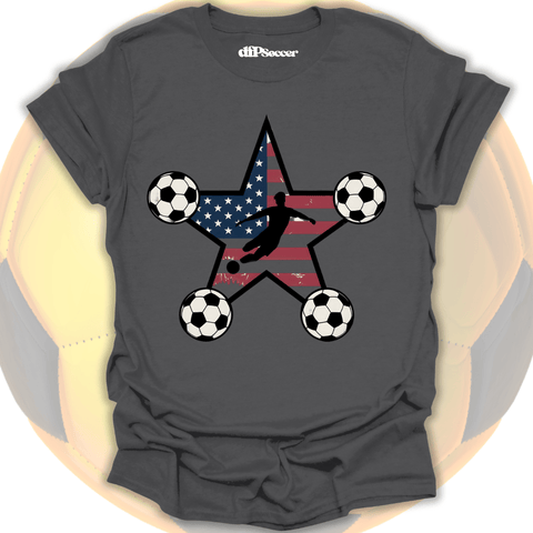Patriotic Star T-Shirt