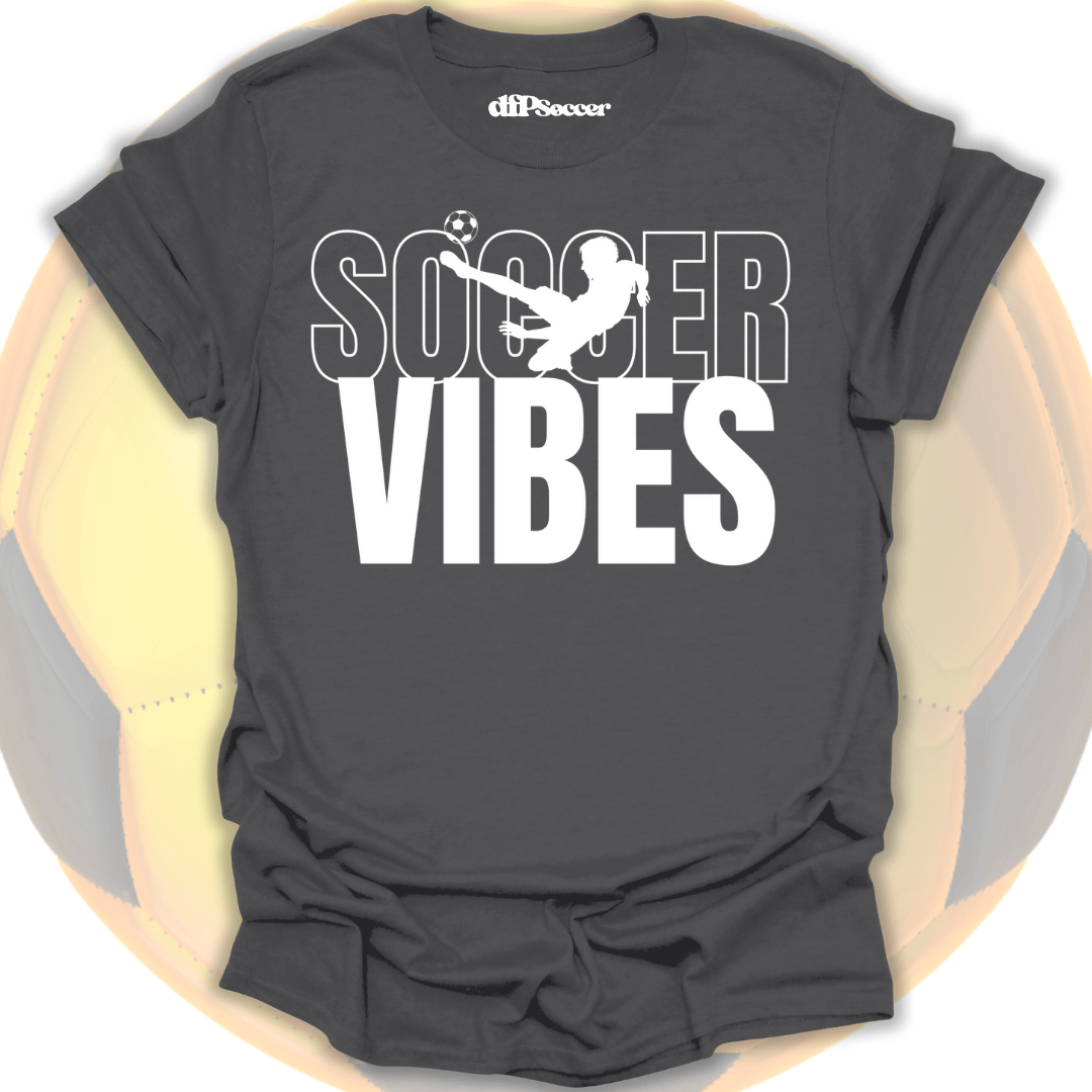 Soccer Vibes T-Shirt