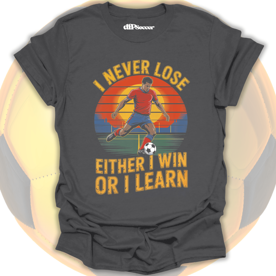 Soccer Lesson T-Shirt