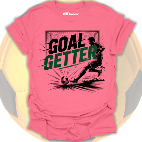 Goal Getter Soccer T-Shirt