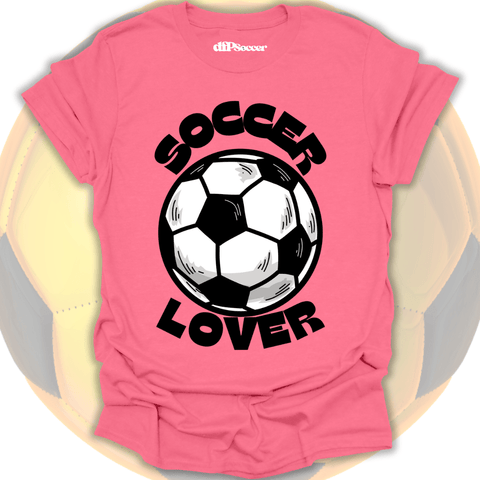 Soccer Lovers T-Shirt