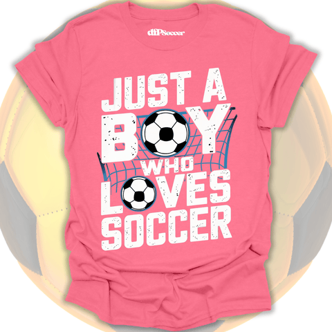 Soccer Lover T-Shirt