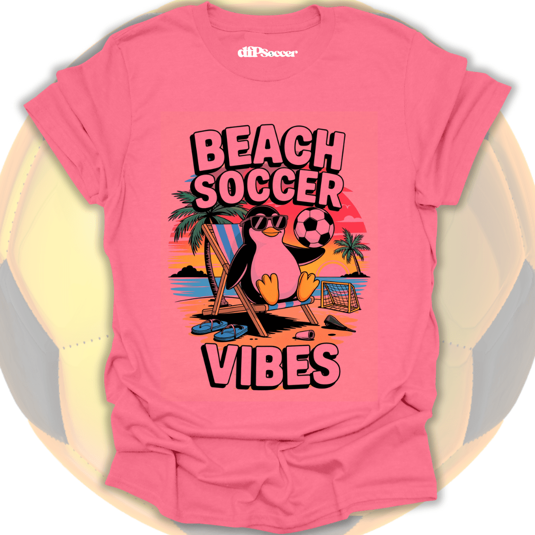 Beach Soccer T-Shirt