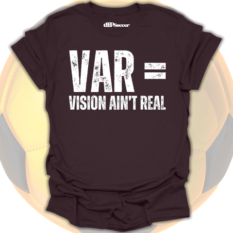 VAR Soccer T-Shirt