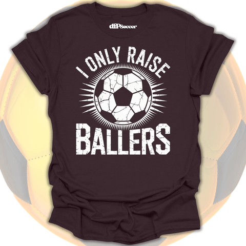 Raising Ballers T-Shirt