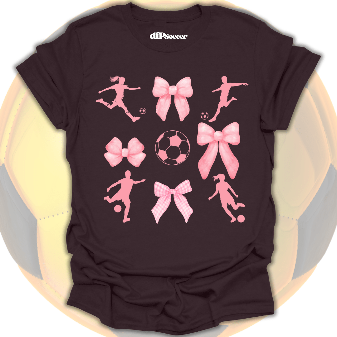 Bows and Goals T-Shirt