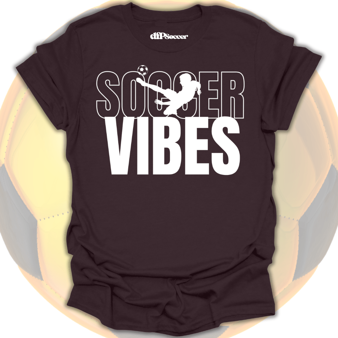 Soccer Vibes T-Shirt